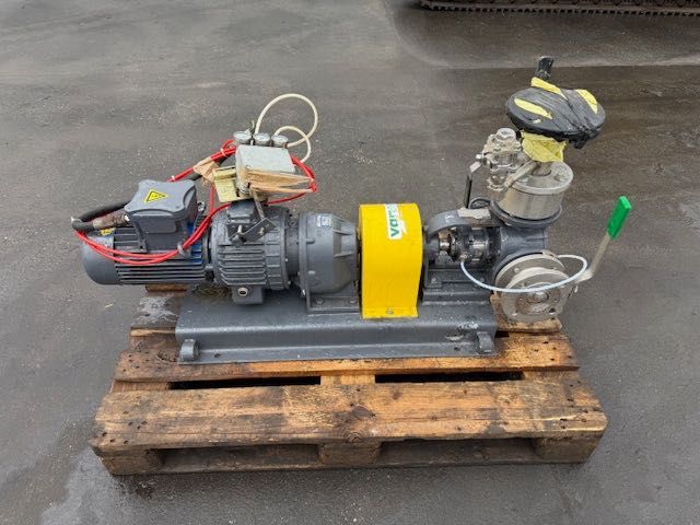 varisco pompa do zastosowań w przemyśle