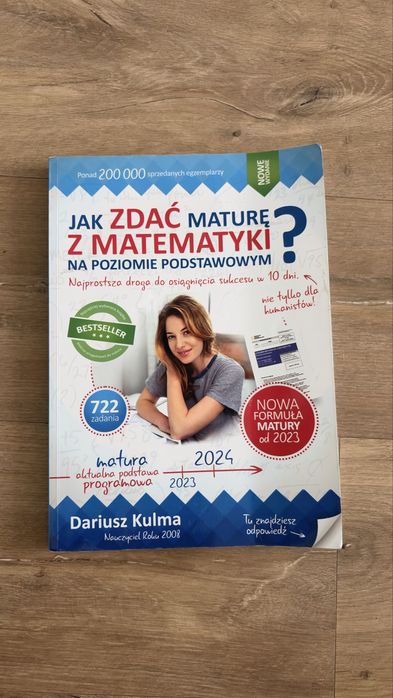 Sprzedam książkę-stan bardzo dobry!