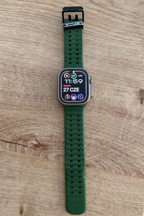 Apple Watch Ultra