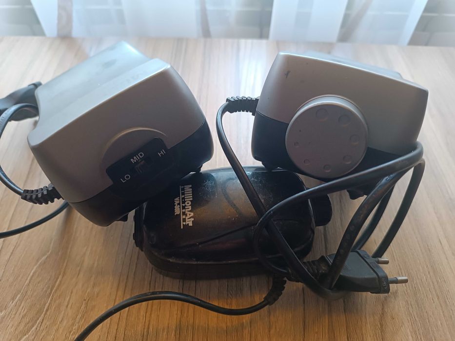 Компресор для акваріума Via Aqva : VA-A8500