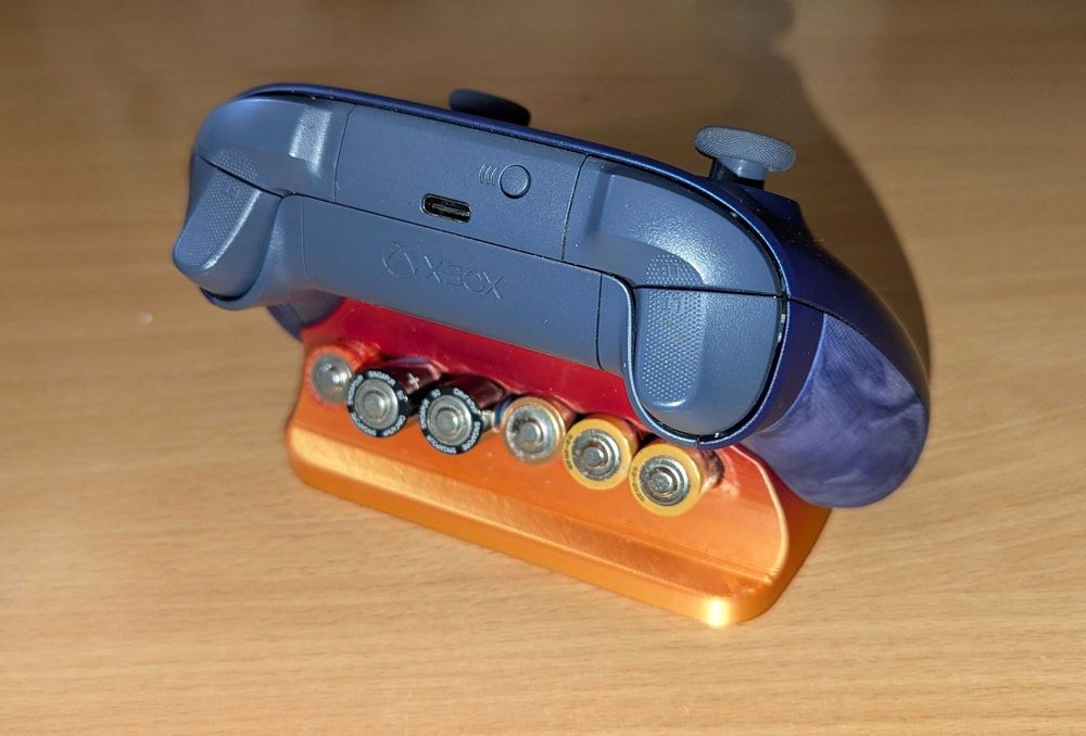 Stand Minimalista Para Comando XBOX