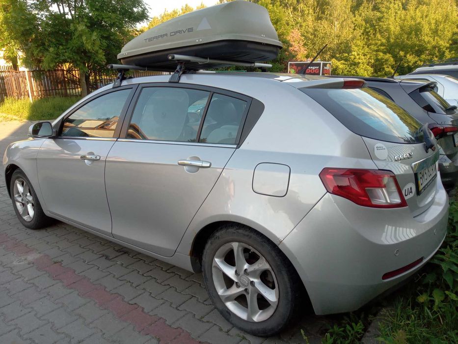 Geely Emgrand EC7-RV 2013 Польща - розмитнення не потрібне