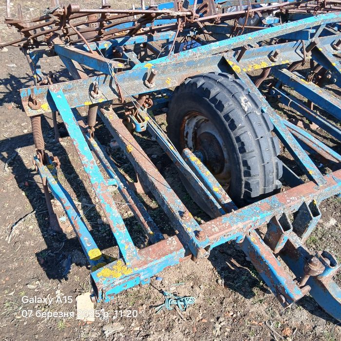 Культиваторпричіпний