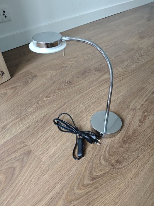 Candeeiro LED de Secretária Flexível LIVARNO LUX