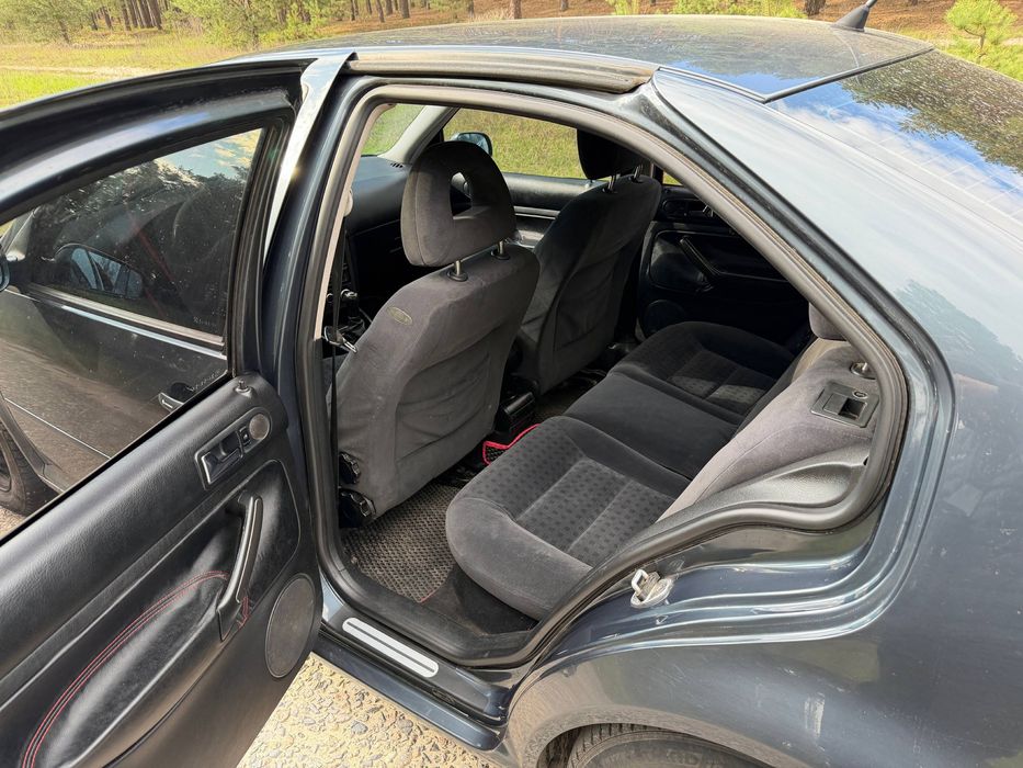 Продам Volkswagen Boraс 1,6/газ