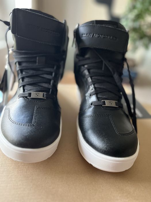 Botas BMW Motorrad SEOUL GTX *Novas! (tamanho 41)