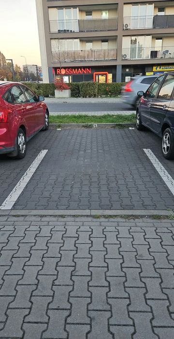 Wynajme miejsce postojowe za szlabanem Orlińskiego 2 nr 43 - Widok 3