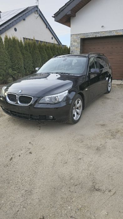 BMW części E60/E61, E46, E39, E34, E36