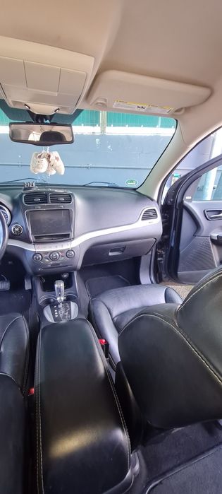 Fiat freemont 7 lugares