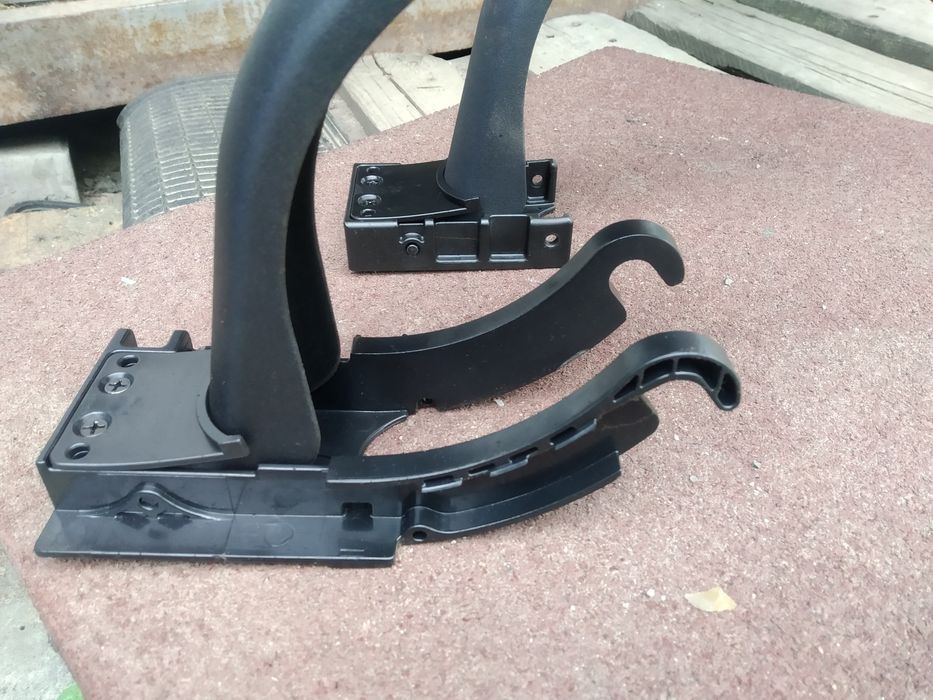 Крыло заднее на самокат новое