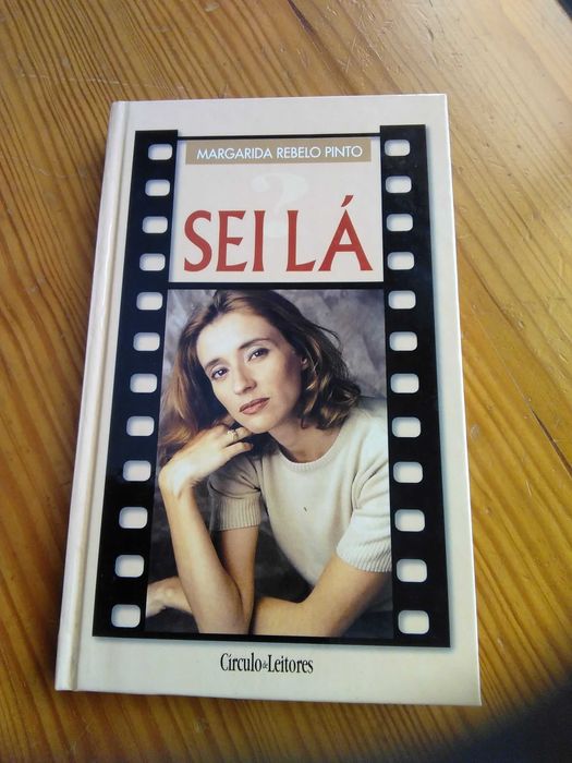 Sei lá - Margarida R. Pinto