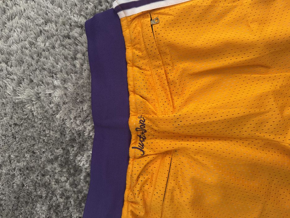 Calções retro Lakers 96/97 (S)