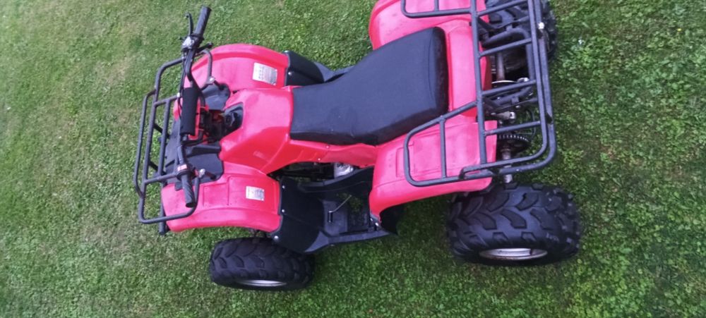 Quad 150 bez homologacji