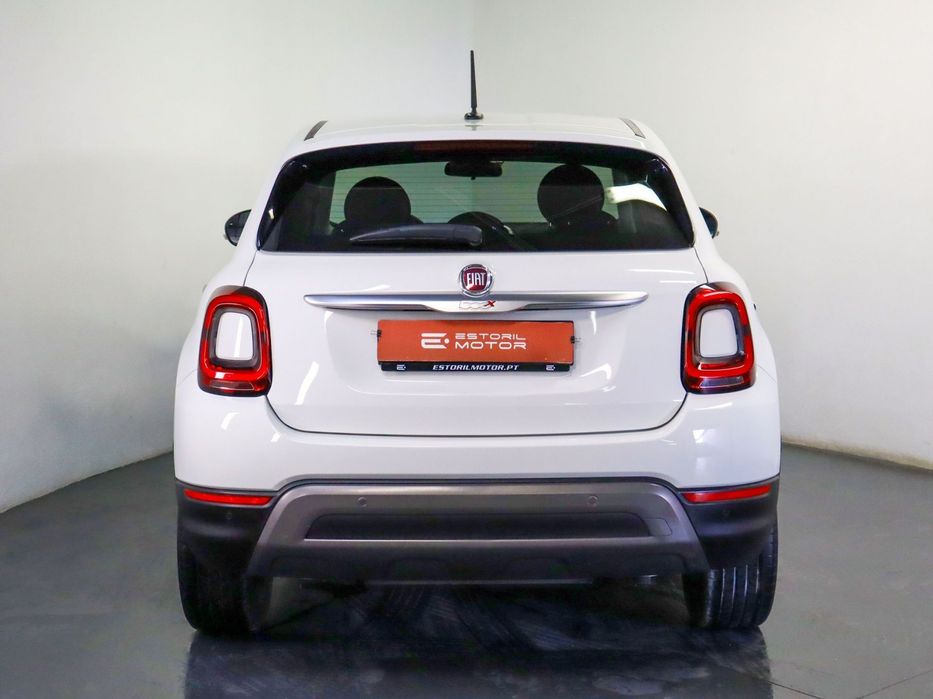 Fiat 500X 1.3 FireFly City Cross DCT