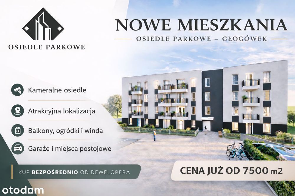 42,53m2 | 2.pok | Balkon | Specjalna Oferta!