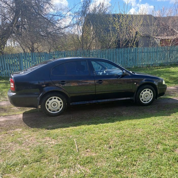 Octavia  Tour 1.9TDI