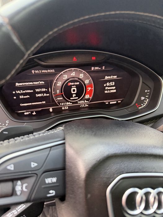 продається Audi SQ5 2018