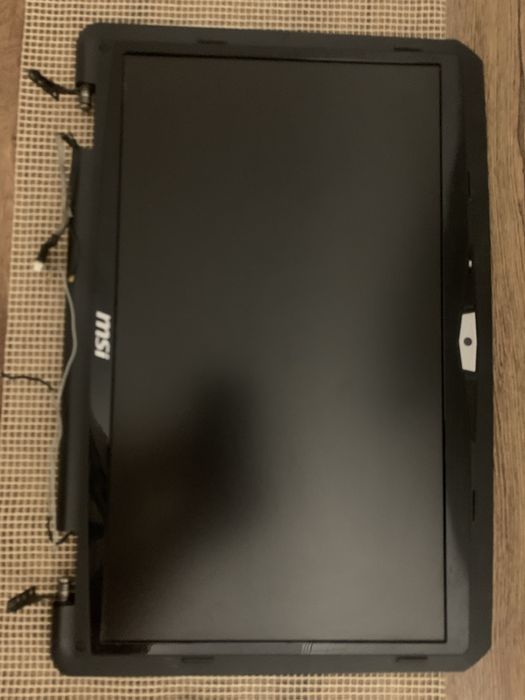 Матриця екран дисплей 17,3 AUO B173RW01 msi gt780