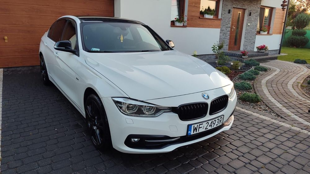 BMW Seria 3 Sprzedam BMW f30 2.0D xdrive!
