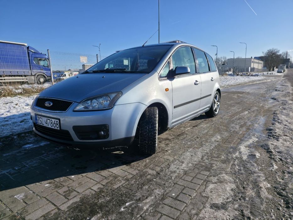 Ford C-Max 2003r 1.6hdi