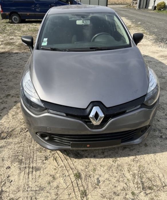Четверть крило заднє бочина криша Renault Clio 4 хетчбек