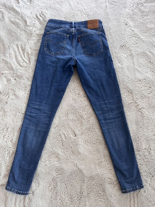 Jeansy Levis  711 skinny