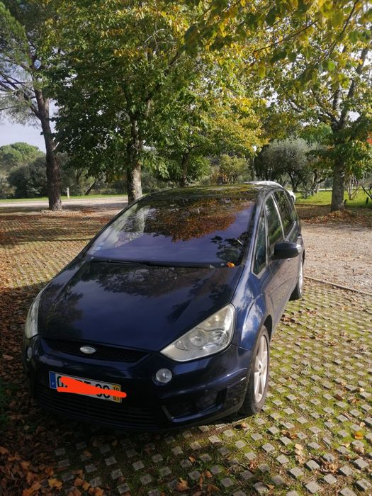 Ford S Max 2.0 TDCI, 7 lugares