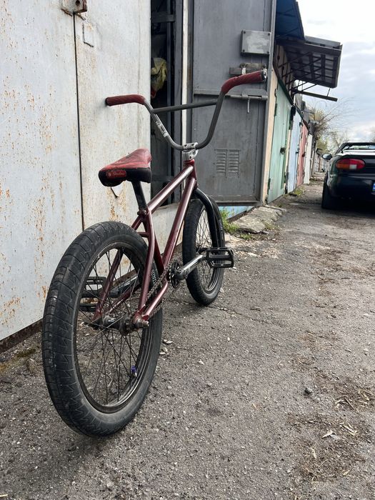 продам бмх fiend bmx