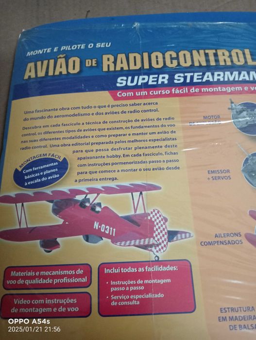Radio control rc