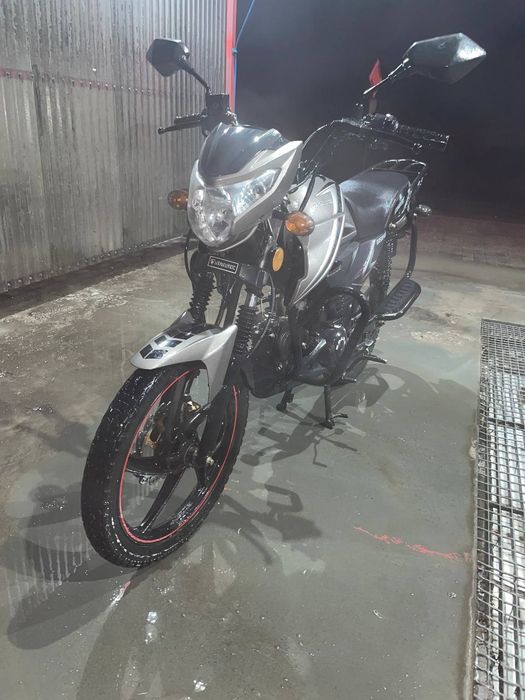 Продам Spark 125