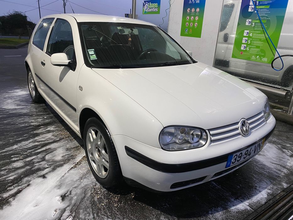 Golfe 4 comercial sdi