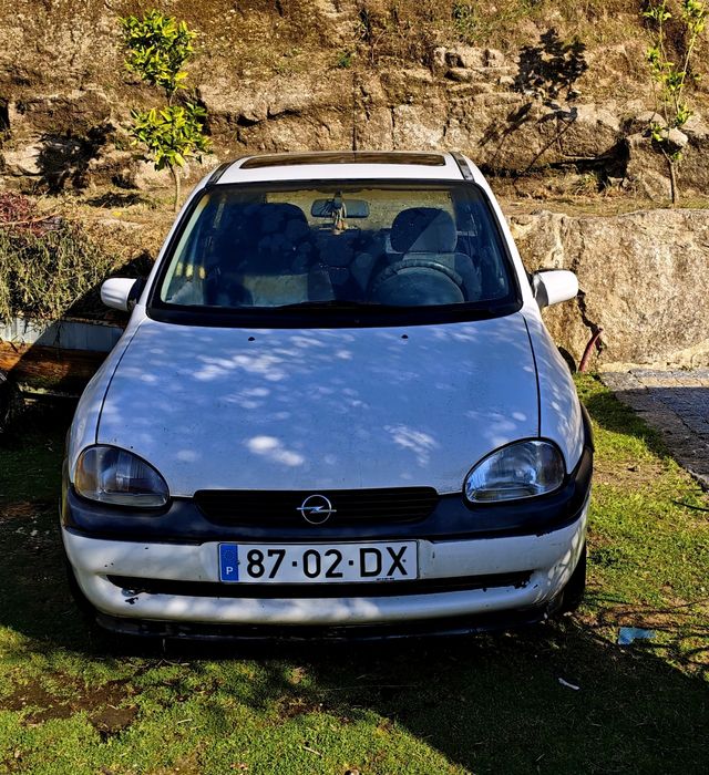 Opel Corsa b 1.5