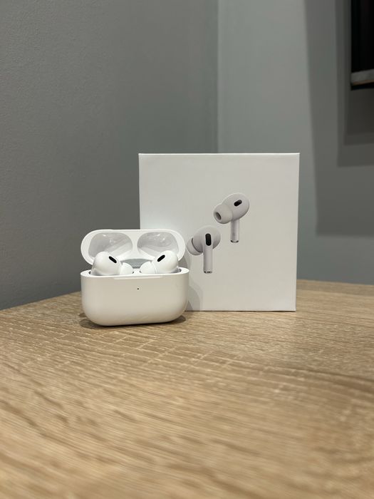 Słuchawki Air Pods 2 Pro (2022)