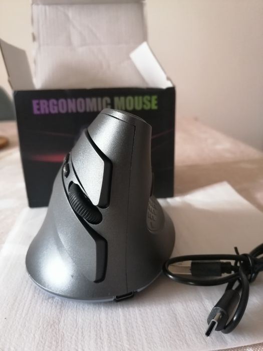 Rato agronómica para computador