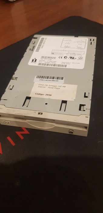 Retro Drive Zip Iomega interno