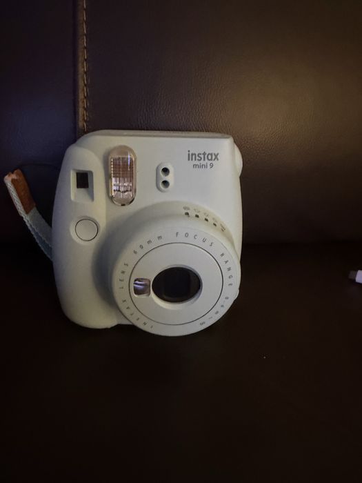 Camara instax mini 9