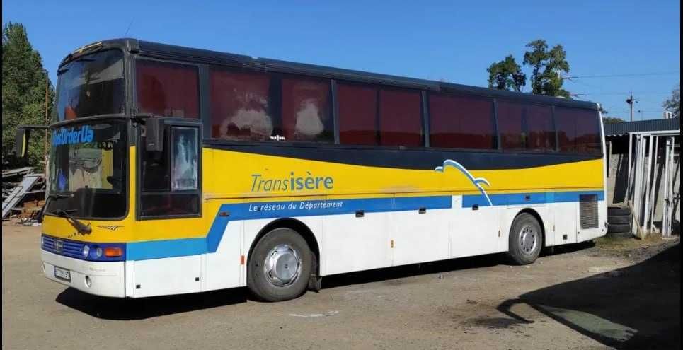 Розборка автобуса VanHool / 815 / 915 / 917 / Разборка автобуса / Розбірка автобусів ВанХул