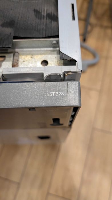 Zmywarka Hotpoint Ariston LST 328 uszkodzona