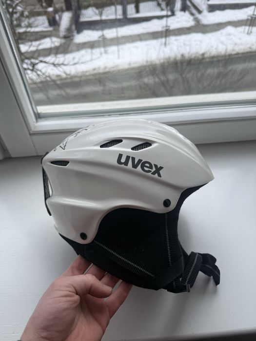 Шолом  лижний Uvex M-XL 58-61