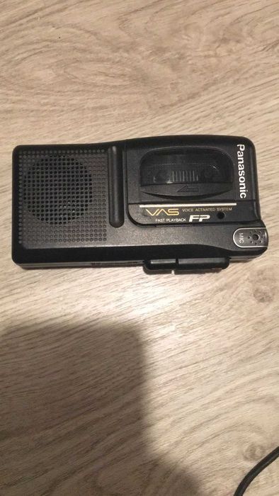 Gravador de Voz - Cassetes