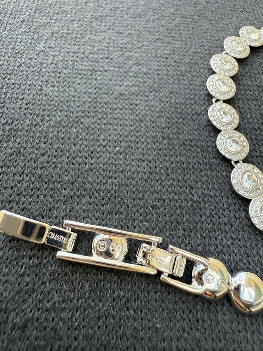 Conjunto Swarovski Prata