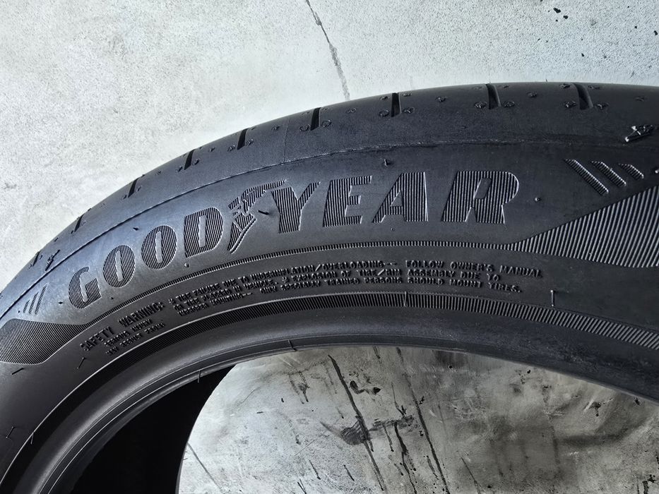 Sprzedam oponę 235/45 18" Goodyear Eagle F1 Asymmetric 6 7mm 2025r