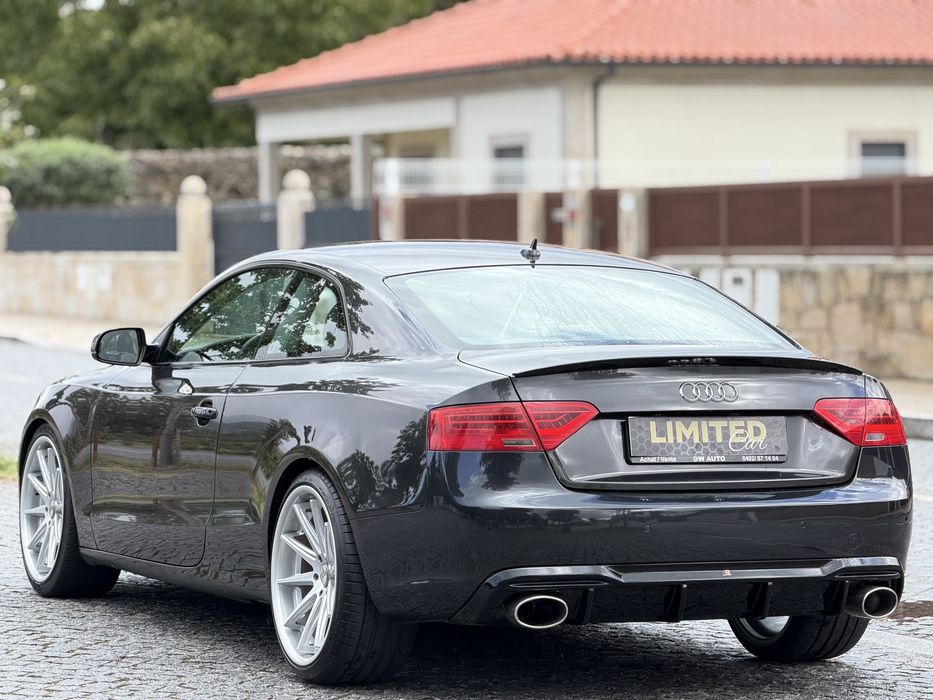 AUDI A5 2.0 TDI “ LOOK RS5 “