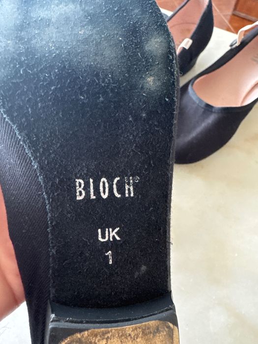 Sapatos de Ballet / dança