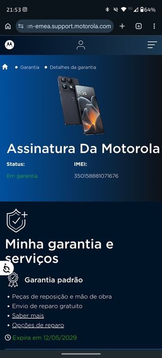 Motorola Signature  (512GB)