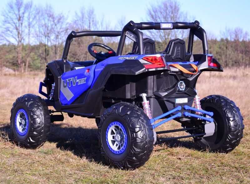 BAWIBUS.PL Auto samochód na akumulator MEGA BUGGY UTV-MX 4x4 pojazd