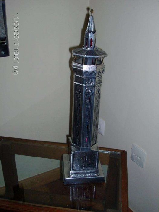 Minarete Otoman