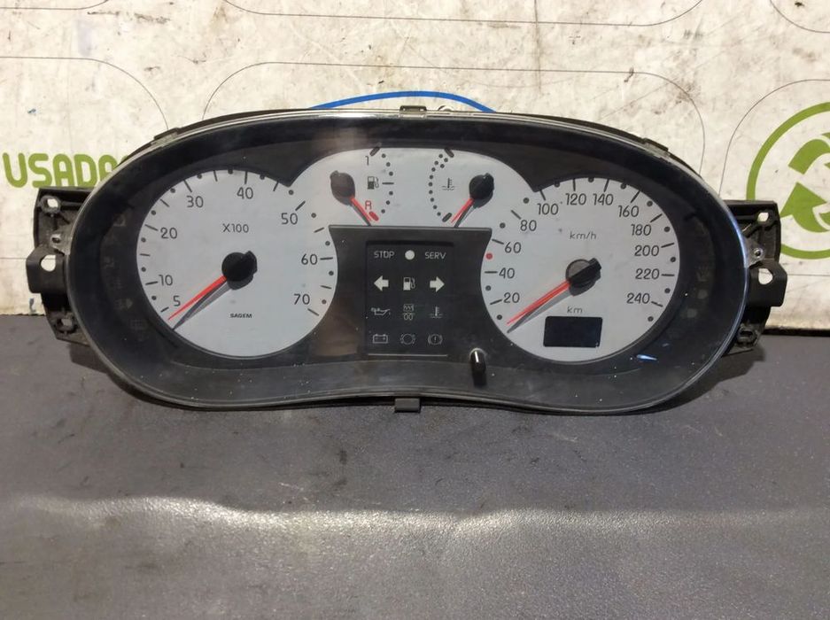 Quadrante Renault Clio 2 1.2 16V