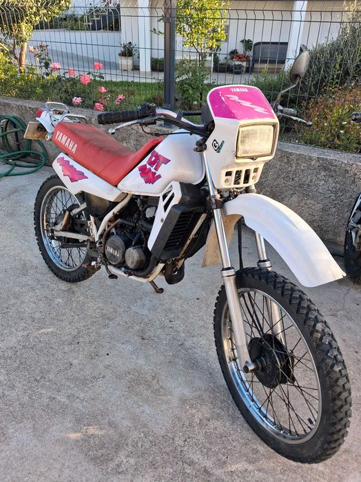Yamaha dt 50 lc original