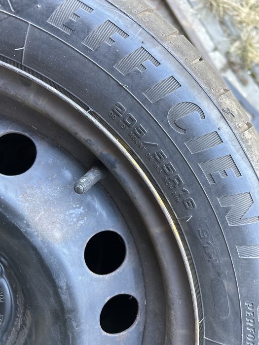 Koła opel 205/55/16